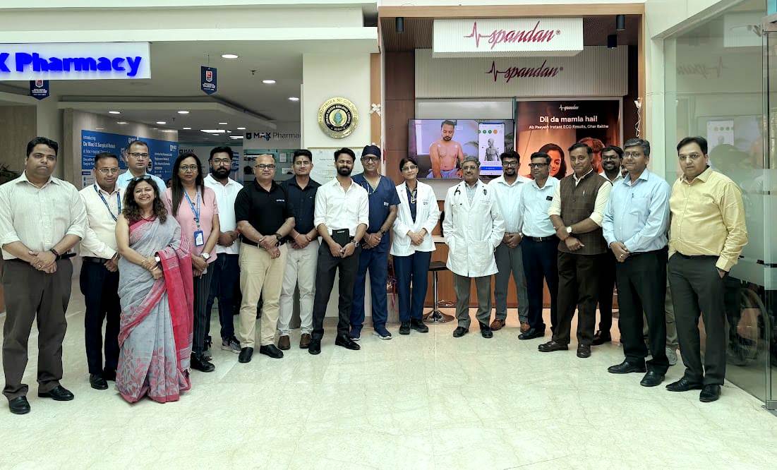 सनफॉक्स ने मैक्स हॉस्पिटल देहरादून में पहला मरीज अनुभव केंद्र (Patient Experience Center) किया शुरू किया