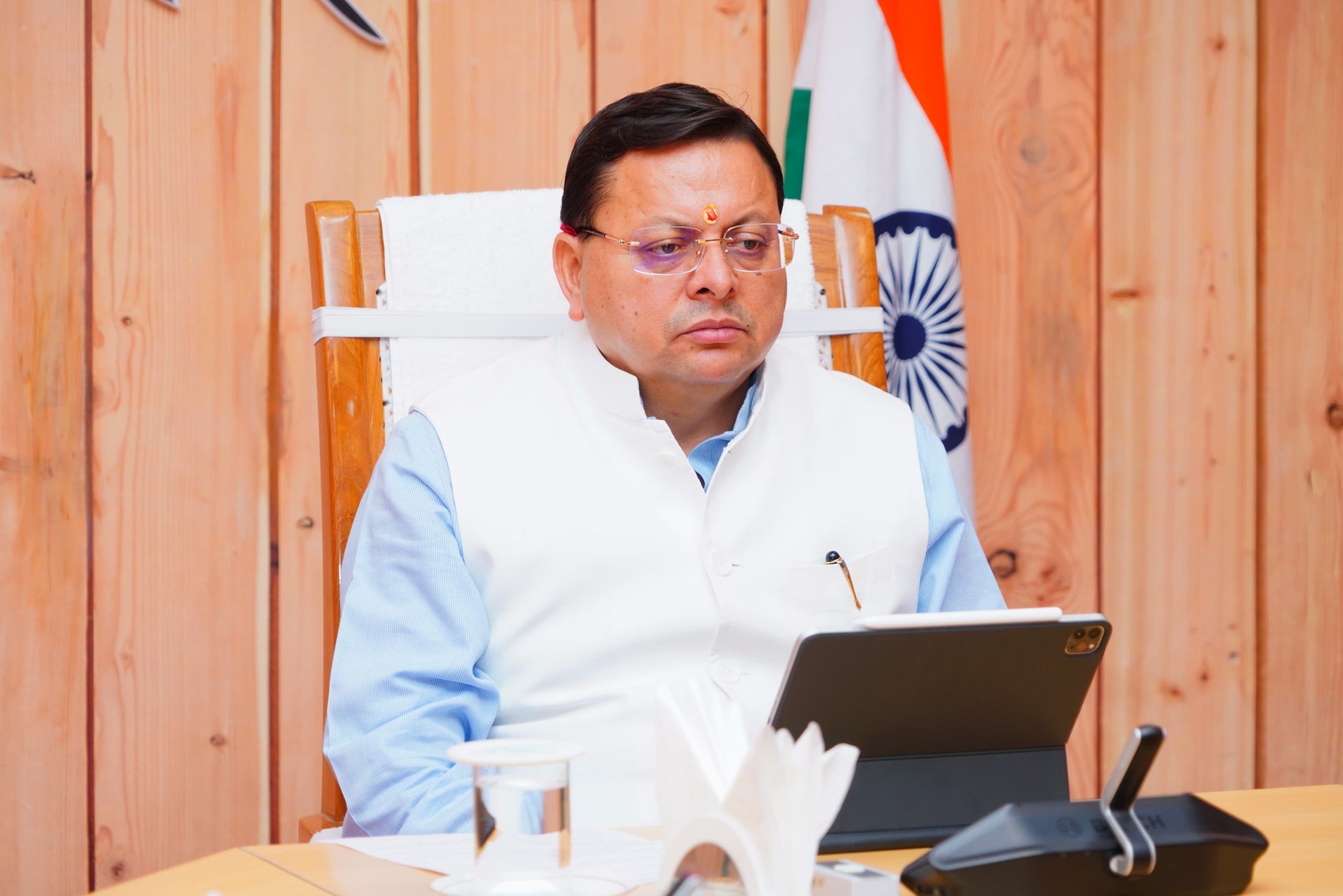 विकसित उत्तराखण्ड बनाने के लिए समाज के अन्तिम छोर के लोगों को मुख्यधारा से जोड़ने की दिशा में कार्य किये जाएं- मुख्यमंत्री