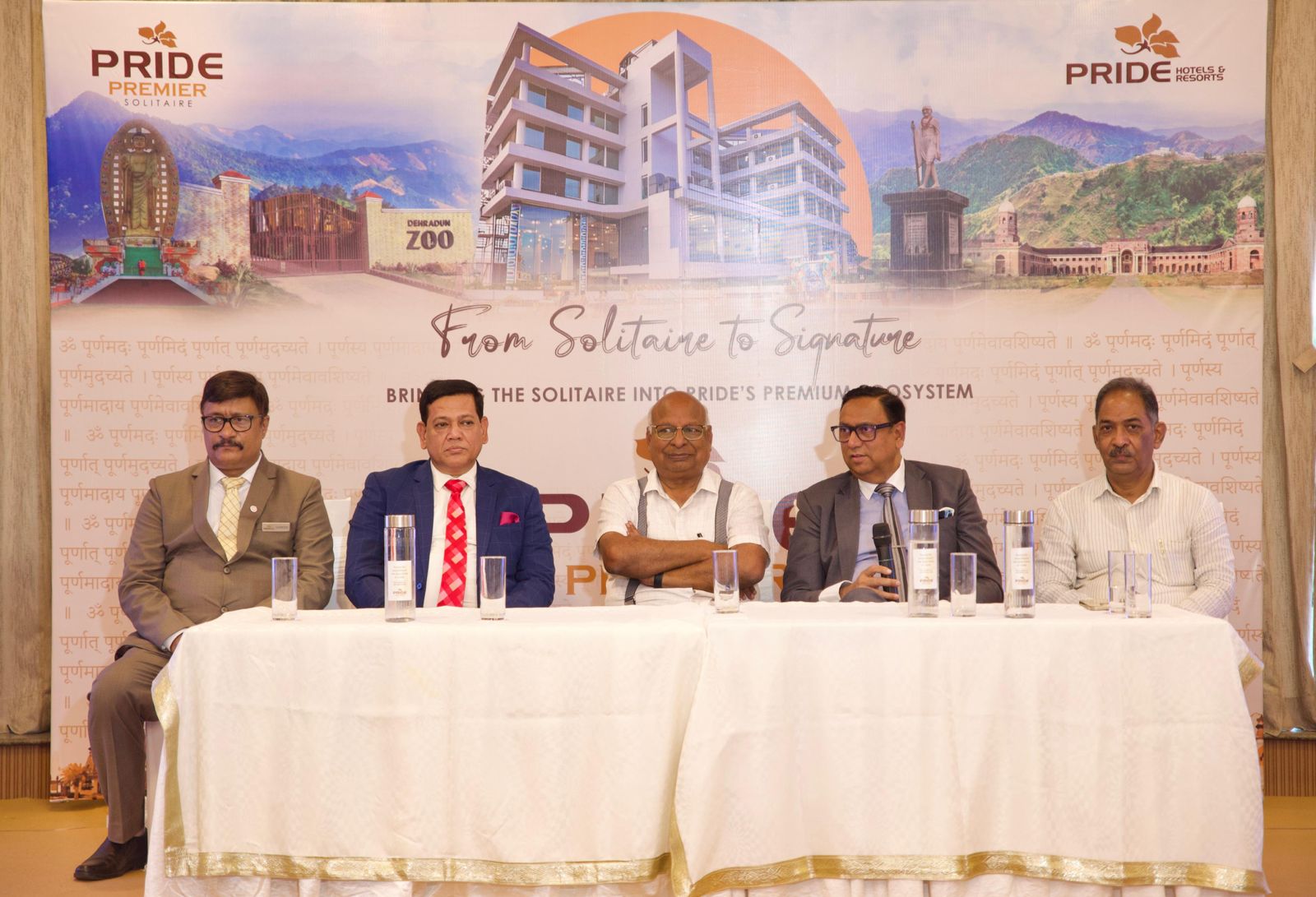 देहरादून का प्रतिष्ठित होटल ‘द सॉलिटेयर’ बना ‘प्राइड प्रीमियर सॉलिटेयर’
