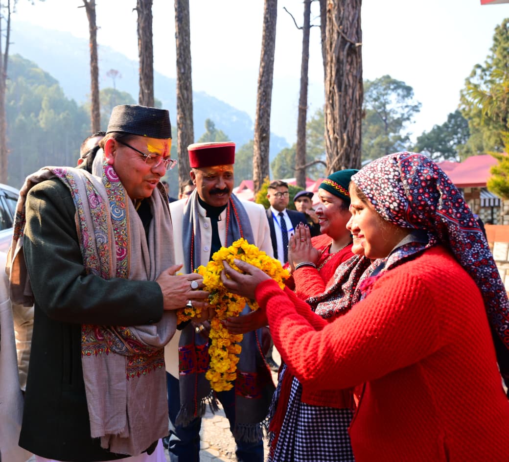 शीतकालीन पर्यटन सम्मेलन औपचारिकता नहीं,उत्तराखंड को बारह महीने का टूरिज्म स्टेट बनाने का साझा प्रयास- मुख्यमंत्री धामी