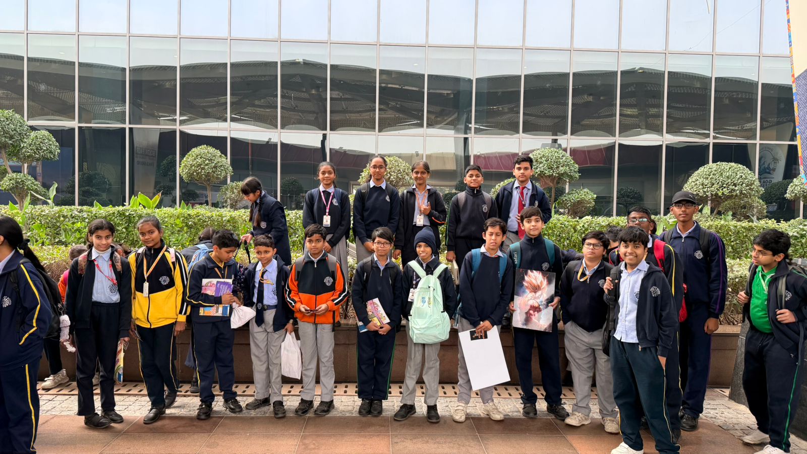 जहां किताबों से मिला बचपन,पुस्तक मेले में स्कूली छात्रों की ऐतिहासिक मौजूदगी