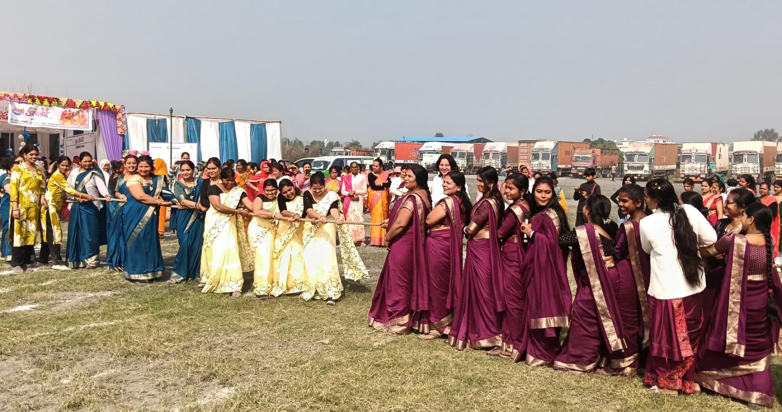 पंतनगर में हिंदुस्तान जिंक के सहयोग से सखी उत्सव का भव्य आयोजन, 1300 से अधिक सखी दीदियों की सहभागिता