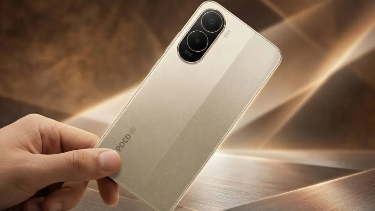 पोको इंडिया ने लॉन्‍च किया पोको C85x 5G: यूजर्स को मिलेगा दमदार परफॉर्मेंस, लंबे समय तक चलने वाली बैटरी और शानदार डिस्‍प्‍ले