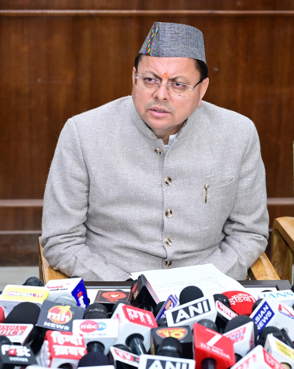 समाज के हर वर्ग को विकास की मुख्यधारा से जोड़कर उत्तराखंड को आत्मनिर्भर बनाने का लक्ष्य: धामी