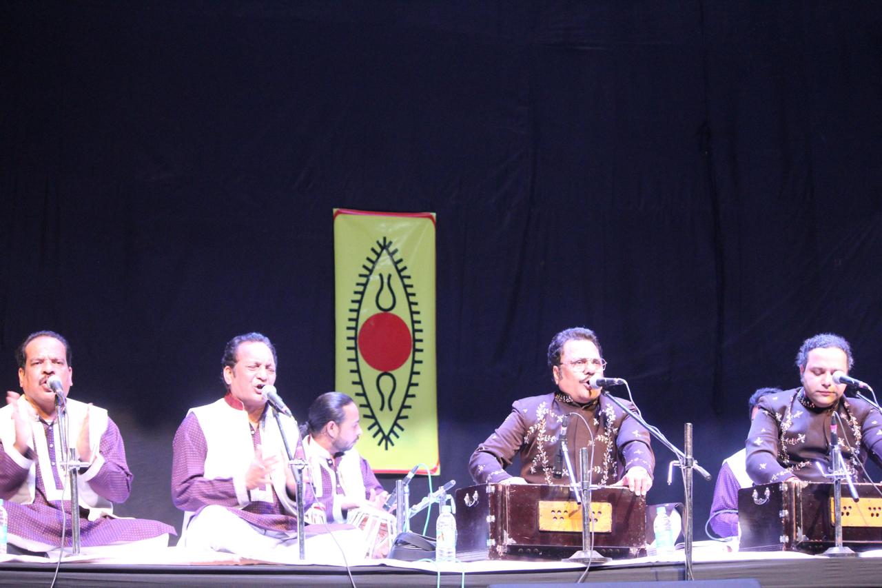 स्पिक मैके द्वारा देहरादून में नियाज़ी ब्रदर्स की सूफी कव्वाली प्रस्तुति आयोजित