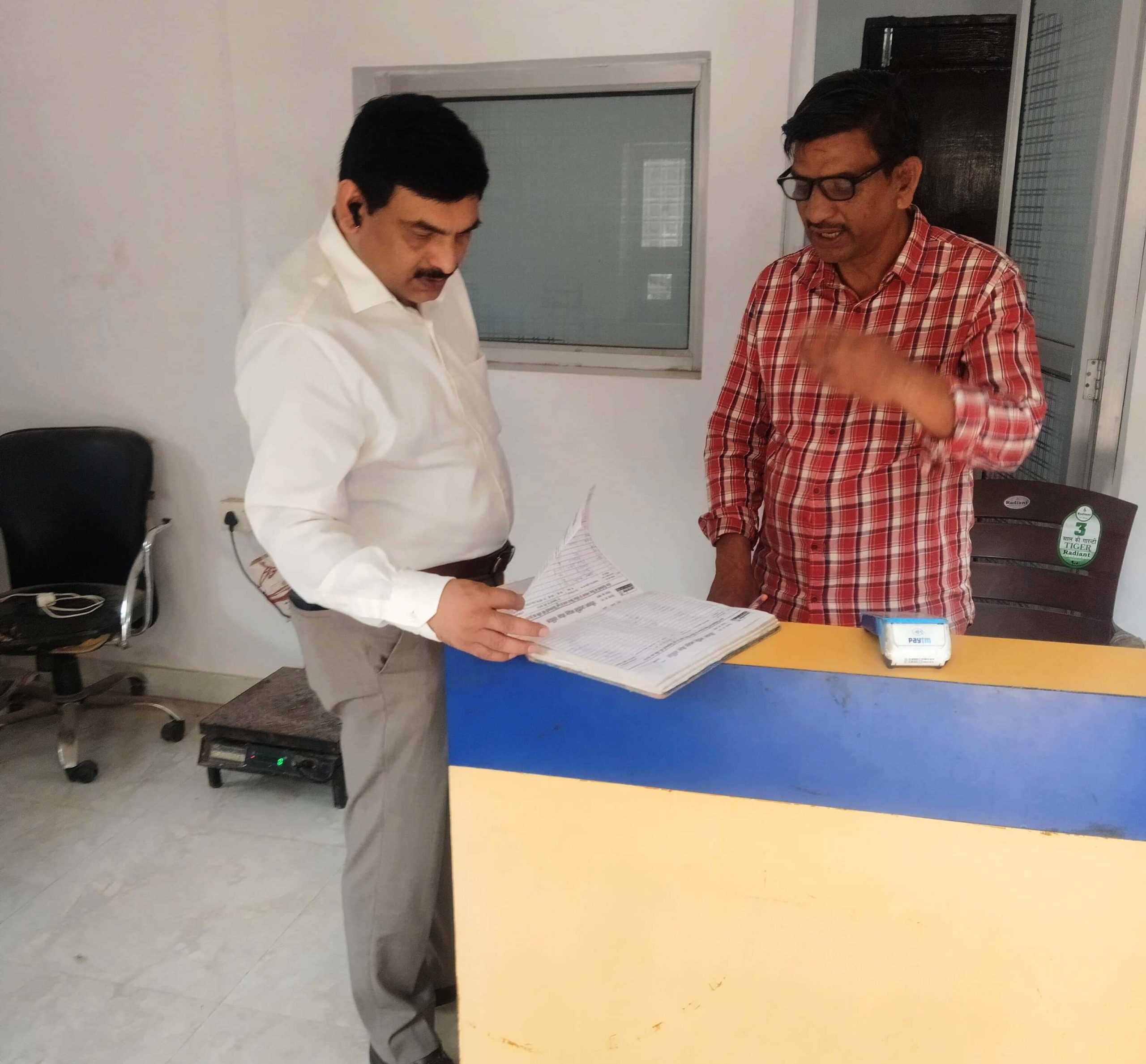 एलपीजी गैस की कालाबाजारी रोकने तथा शतप्रतिशत् होमडिलिविरी सुनिश्चित करवाने के जिलाधिकारी सविन ने दिए निर्देशों काअनुपालन के लिए क्षेत्रवार क्यूआरटी टीम गठित