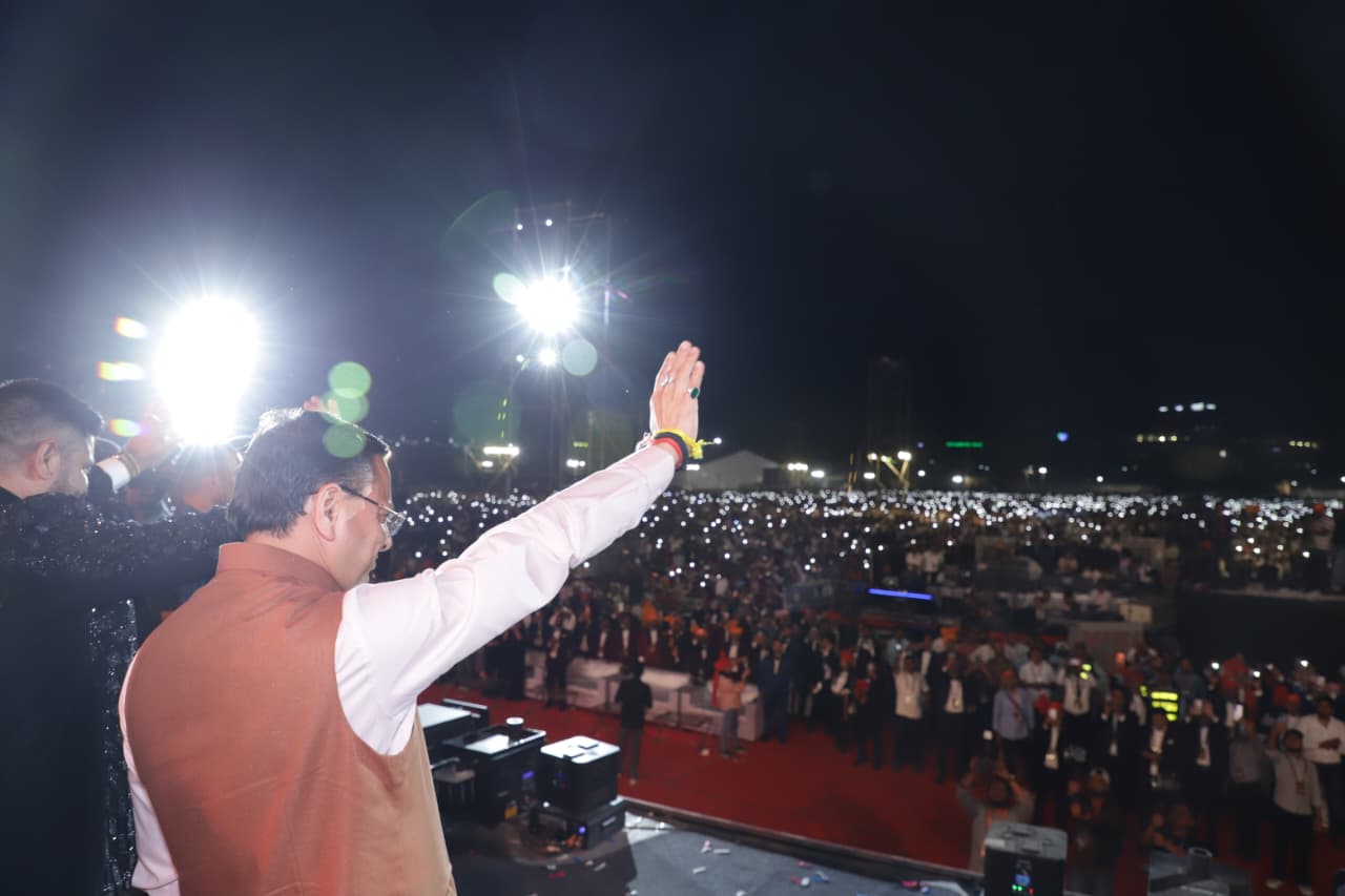 मुख्यमंत्री पुष्कर सिंह धामी ने गुरुग्राम में आयोजित AWPL के भव्य “विजय पर्व” कार्यक्रम में प्रतिभाग किया।