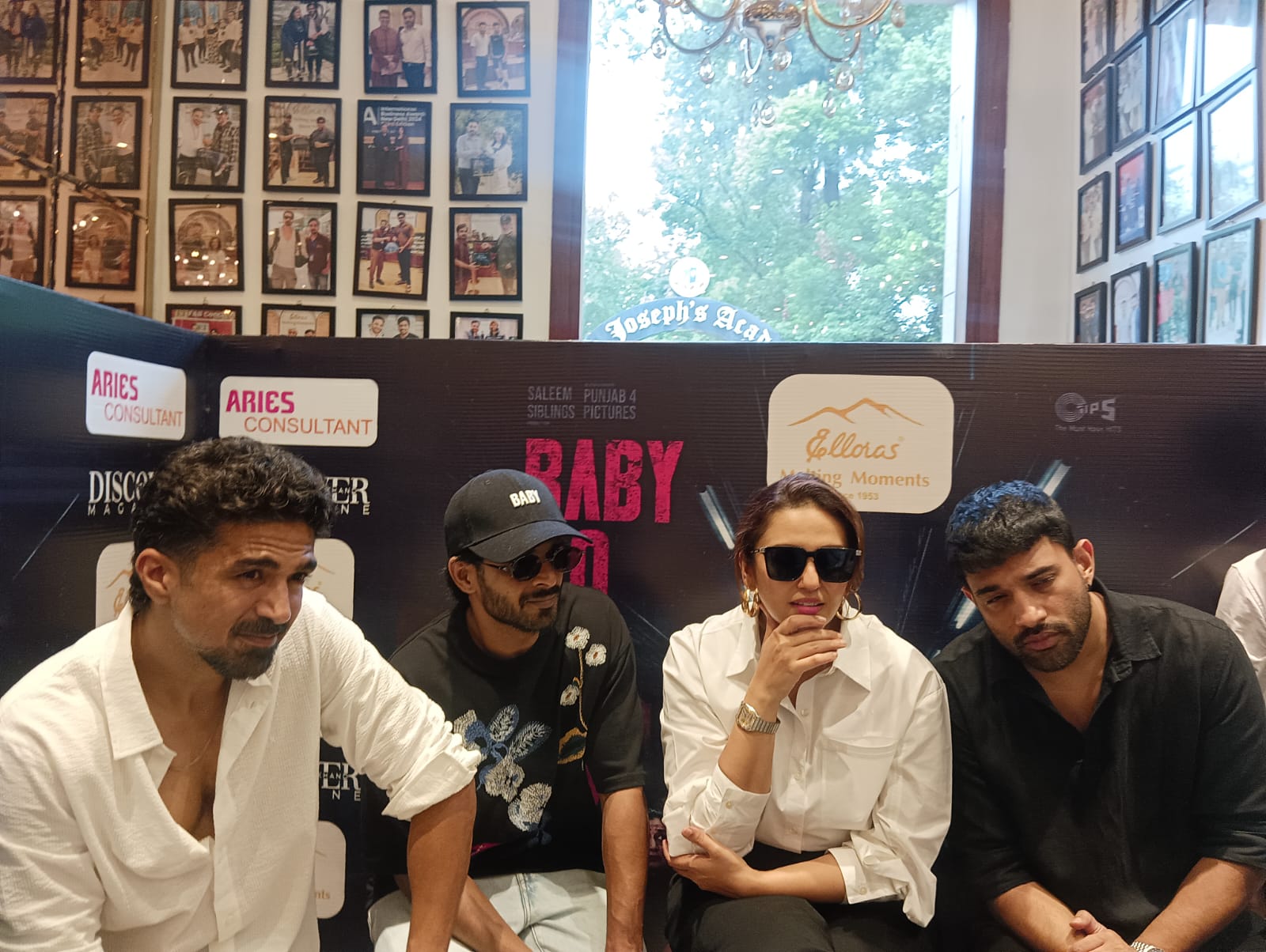 दर्शकों के दिलों में बसी 'बेबी डू डाई डू', देहरादून में उमड़ा प्रशंसकों का हुजूम, स्टार कास्ट ने जताया आभार